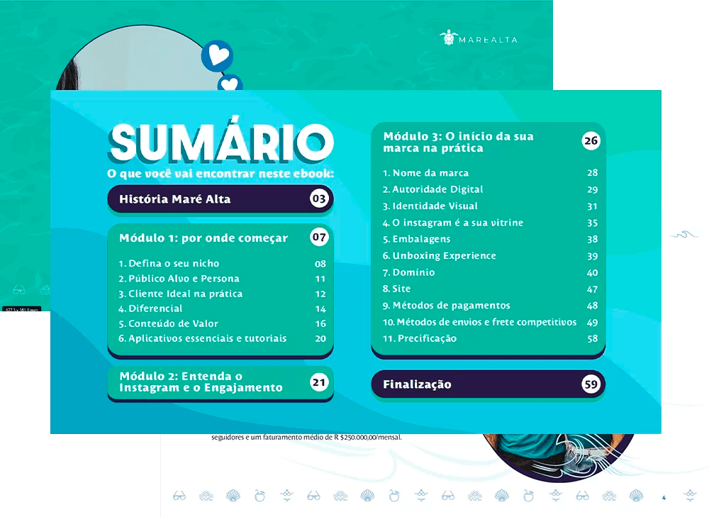 Ebook – Marca de Sucesso – Cursos Universo E-commerce